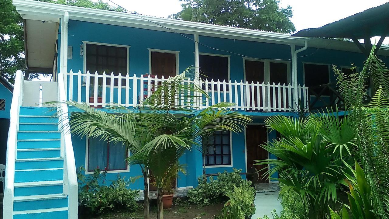 Cabinas Miss Miriam 2 Tortuguero Dış mekan fotoğraf