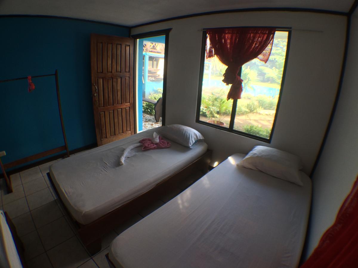 Cabinas Miss Miriam 2 Tortuguero Dış mekan fotoğraf
