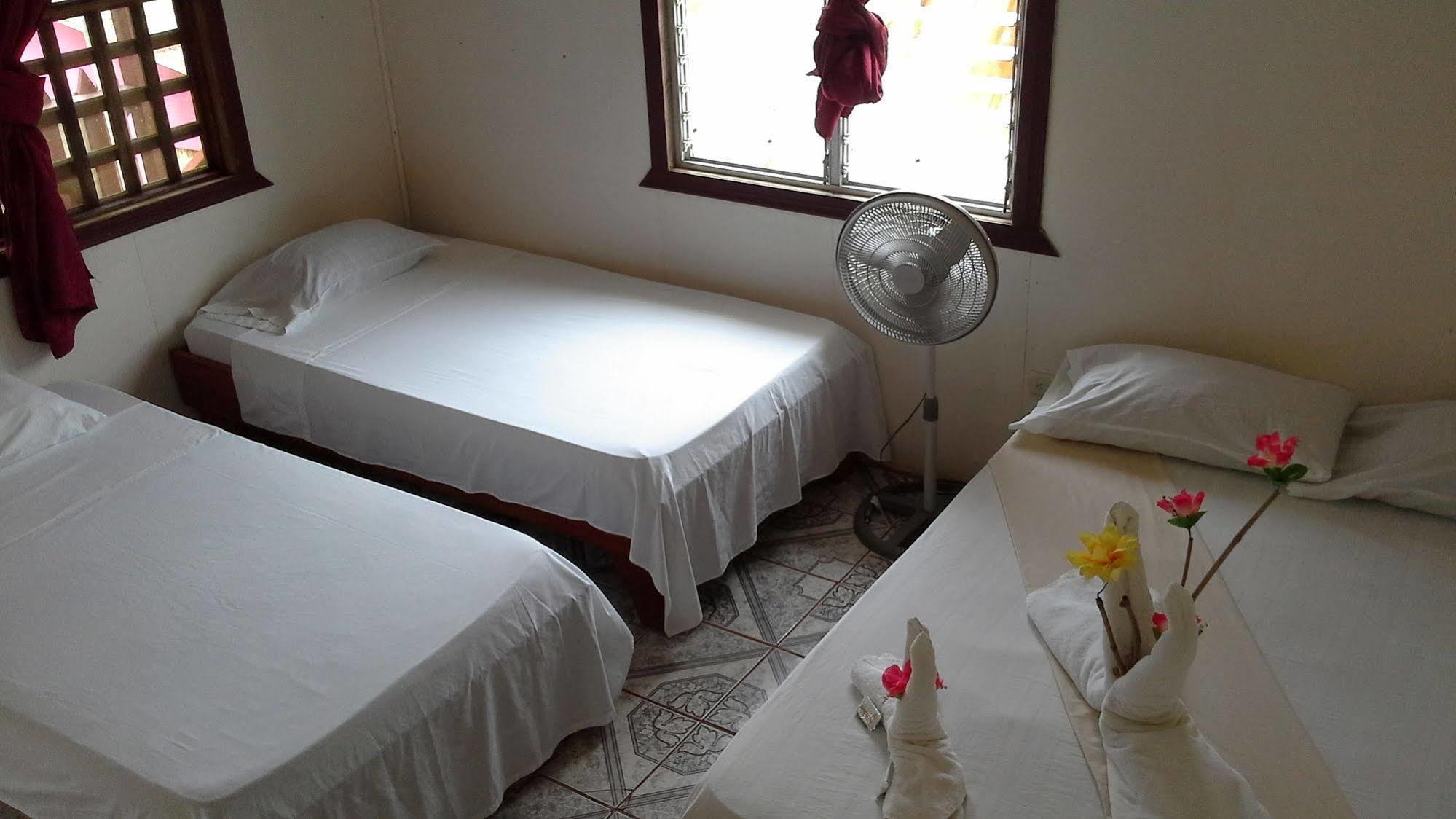 Cabinas Miss Miriam 2 Tortuguero Dış mekan fotoğraf