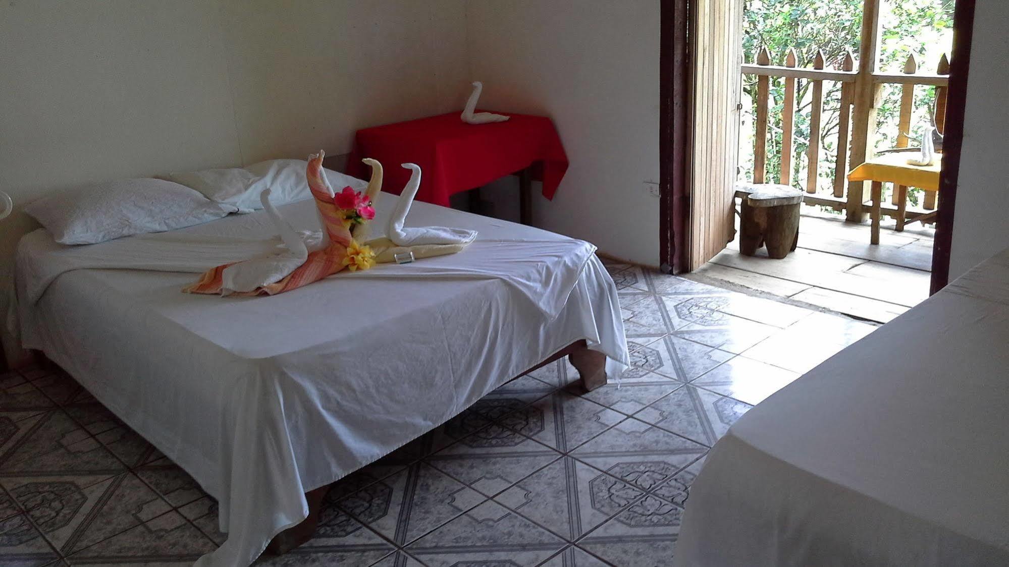 Cabinas Miss Miriam 2 Tortuguero Dış mekan fotoğraf