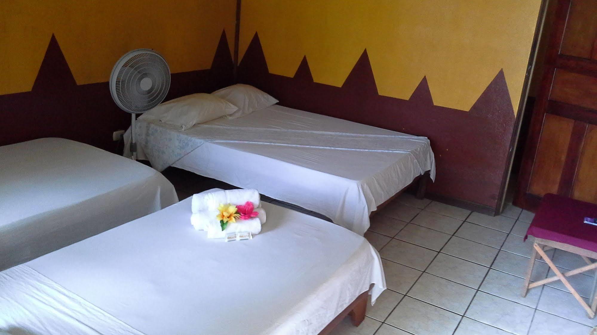 Cabinas Miss Miriam 2 Tortuguero Dış mekan fotoğraf