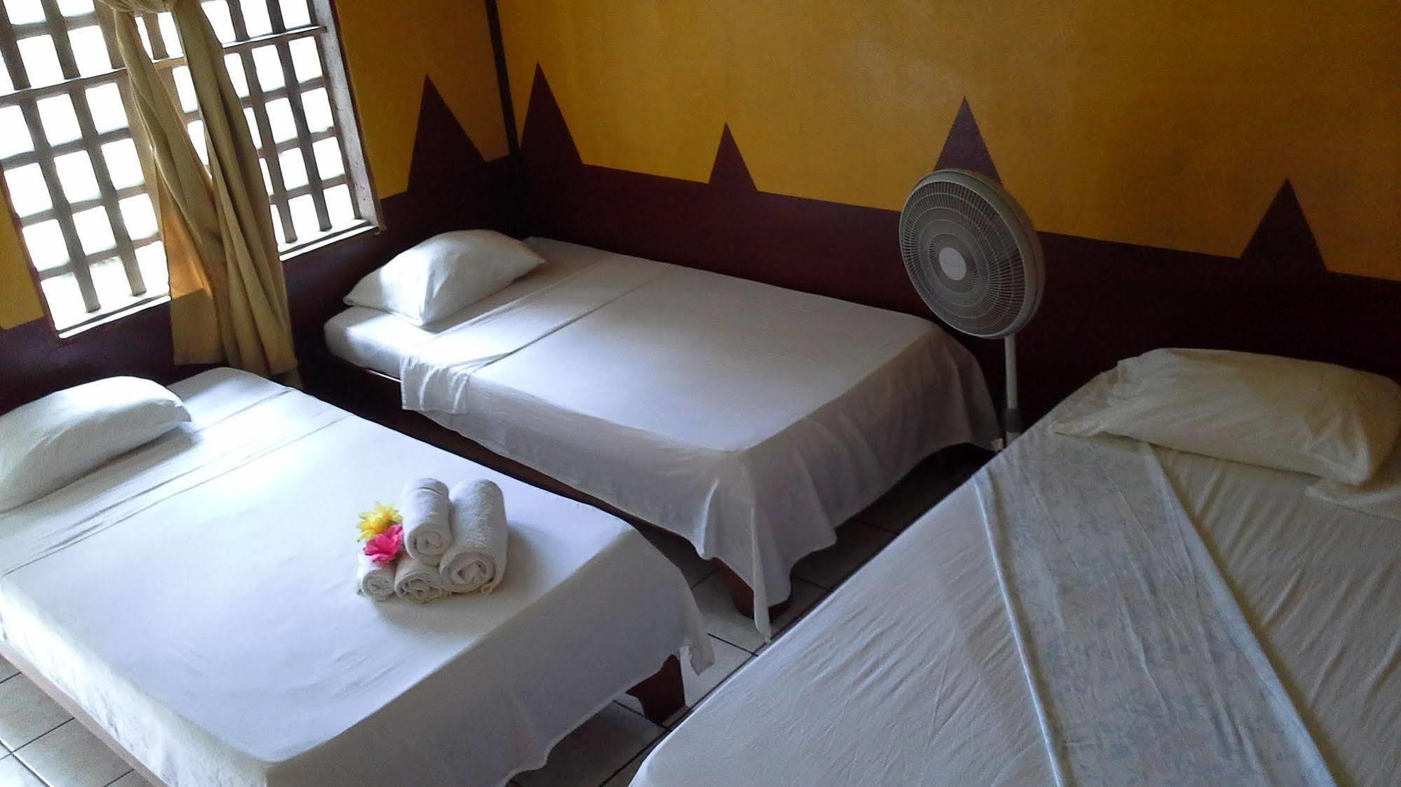 Cabinas Miss Miriam 2 Tortuguero Dış mekan fotoğraf