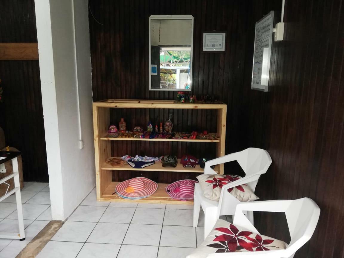 Cabinas Miss Miriam 2 Tortuguero Dış mekan fotoğraf