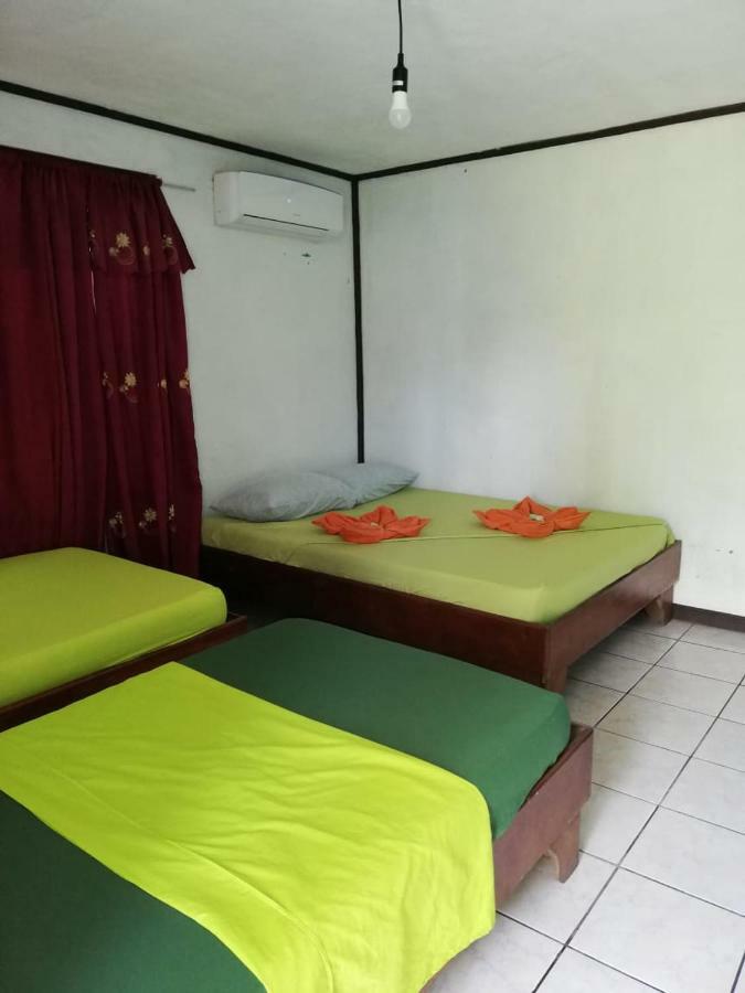 Cabinas Miss Miriam 2 Tortuguero Dış mekan fotoğraf