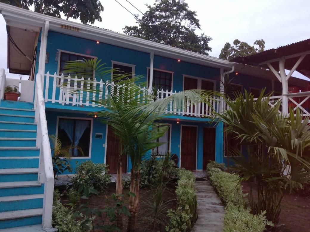 Cabinas Miss Miriam 2 Tortuguero Dış mekan fotoğraf