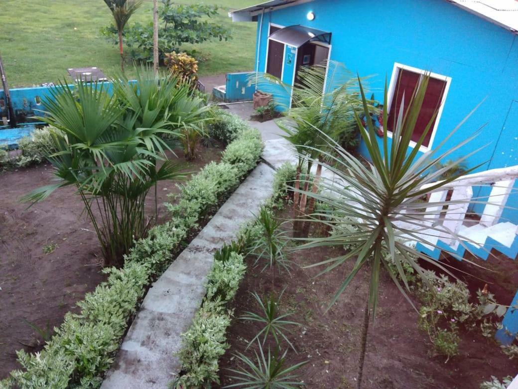 Cabinas Miss Miriam 2 Tortuguero Dış mekan fotoğraf