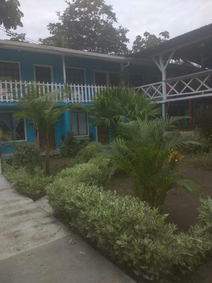Cabinas Miss Miriam 2 Tortuguero Dış mekan fotoğraf