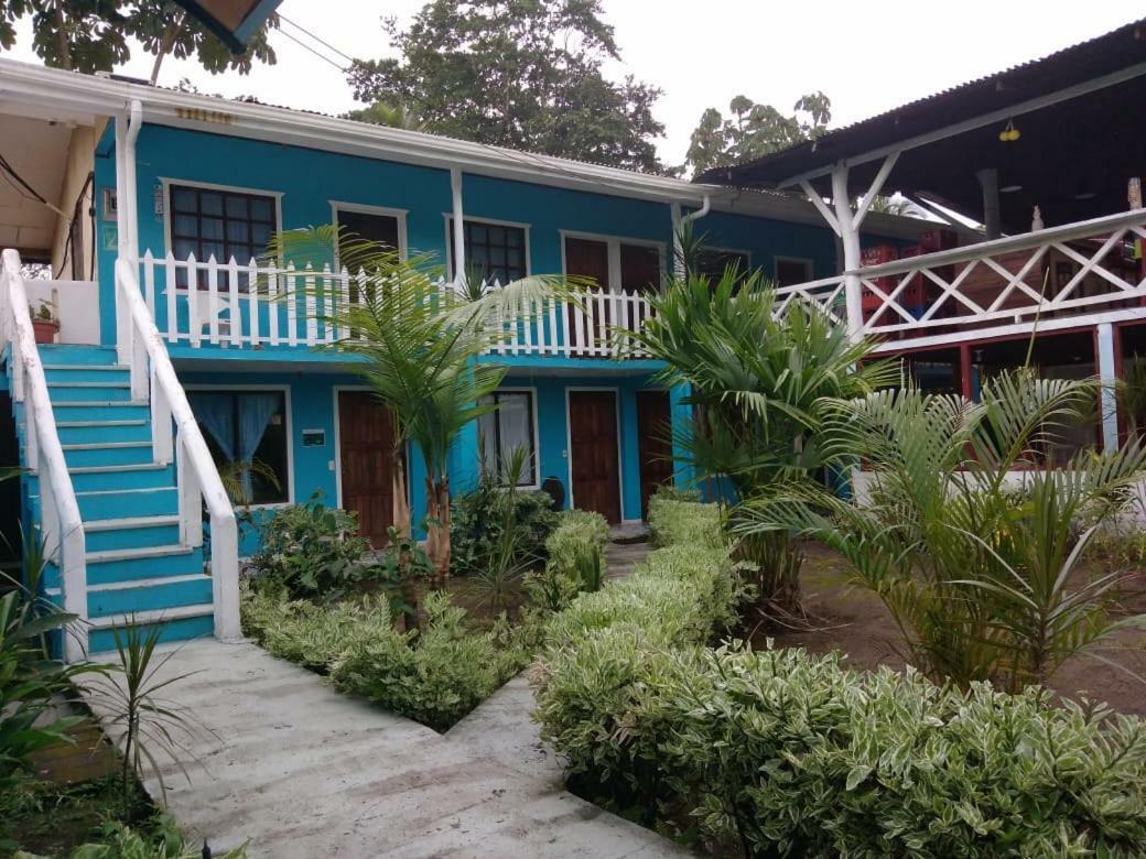 Cabinas Miss Miriam 2 Tortuguero Dış mekan fotoğraf
