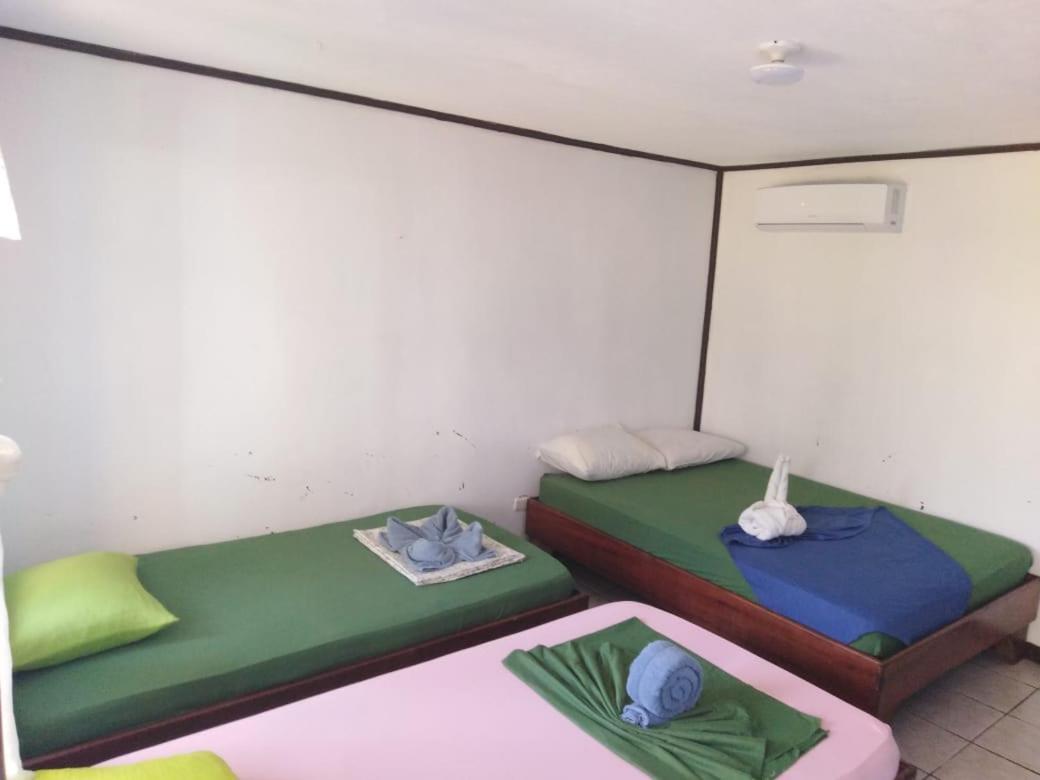Cabinas Miss Miriam 2 Tortuguero Dış mekan fotoğraf