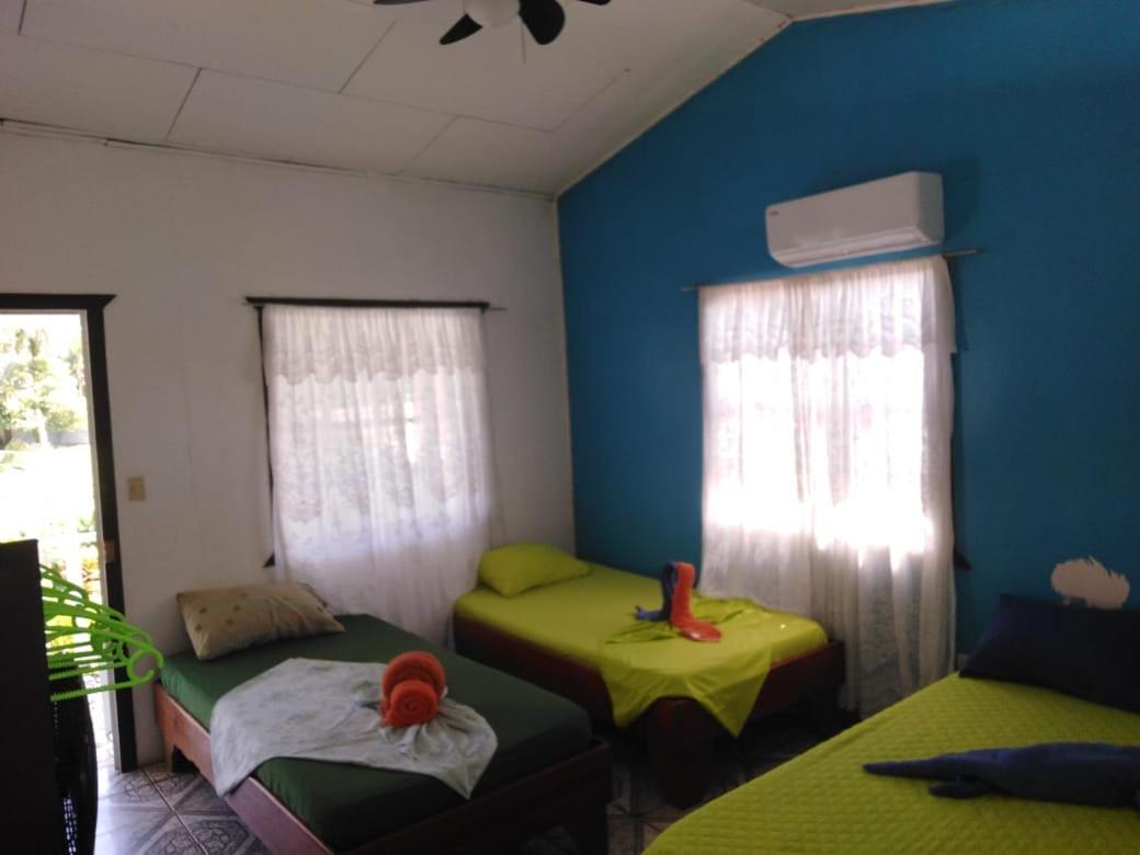 Cabinas Miss Miriam 2 Tortuguero Dış mekan fotoğraf