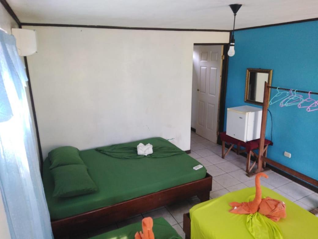 Cabinas Miss Miriam 2 Tortuguero Dış mekan fotoğraf