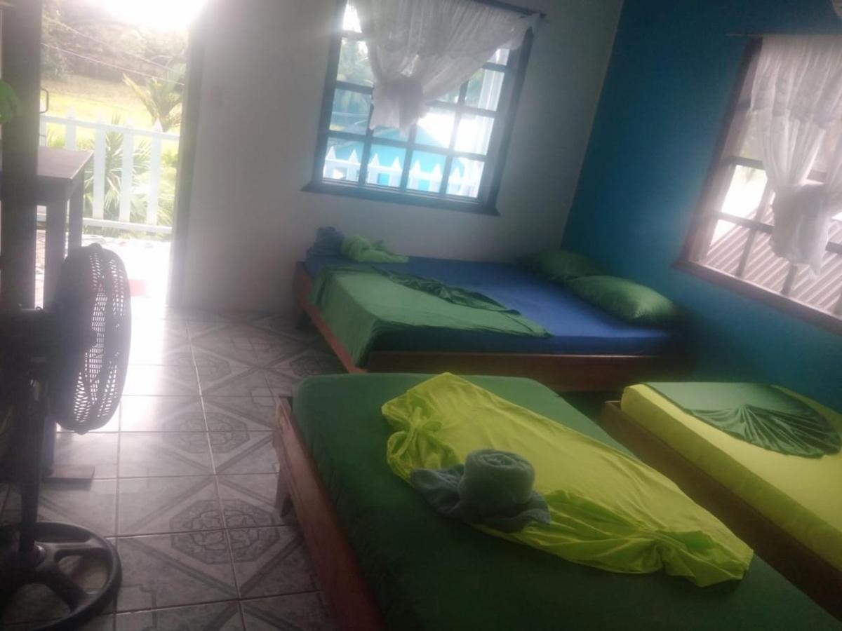 Cabinas Miss Miriam 2 Tortuguero Dış mekan fotoğraf