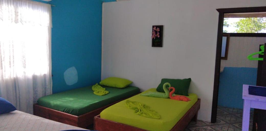 Cabinas Miss Miriam 2 Tortuguero Dış mekan fotoğraf